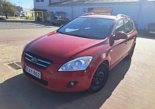 warszawa Kia Ceed cena 7995 przebieg: 350000, rok produkcji 2008 z Warszawa